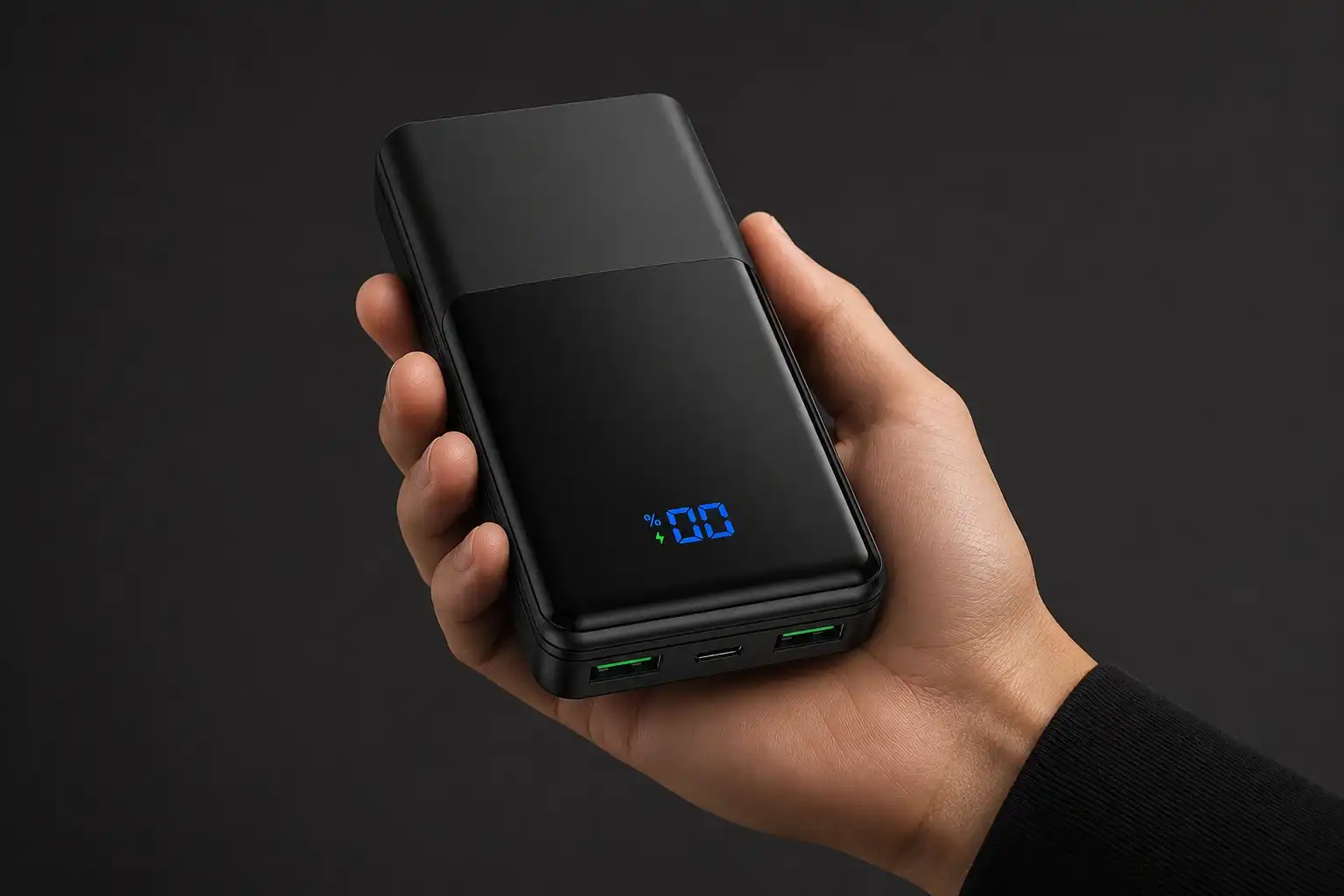 Nutzerbilder Powerbank Alltag